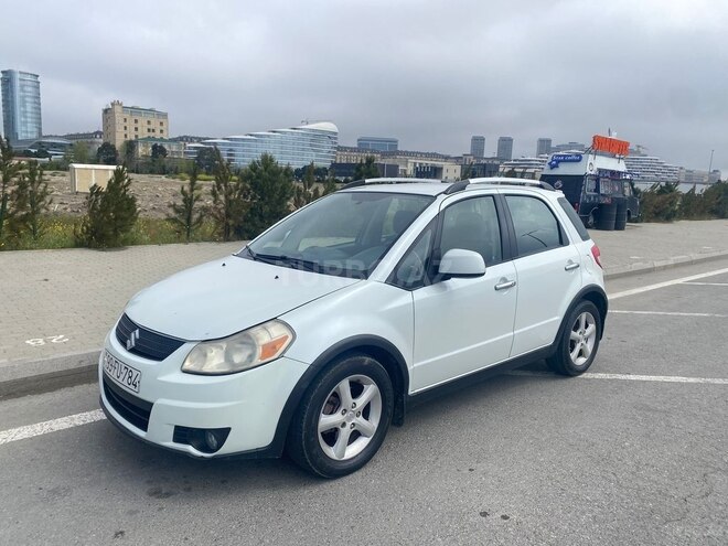 Suzuki SX4 2008, 15,000 km - 1.6 l - Bakı