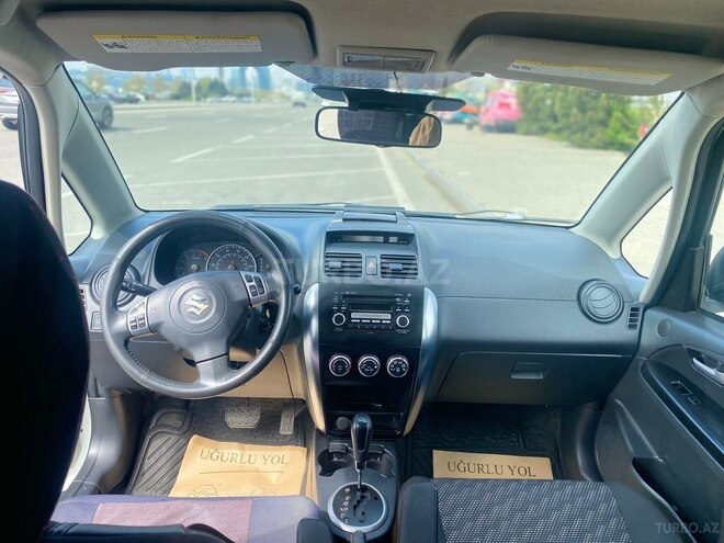 Suzuki SX4 2008, 15,000 km - 1.6 l - Bakı