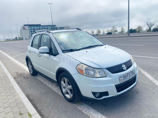 Suzuki SX4 2008, 15,000 km - 1.6 l - Bakı