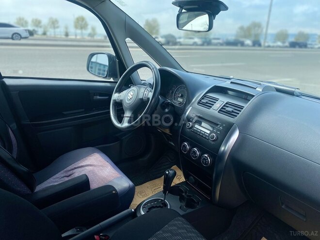 Suzuki SX4 2008, 15,000 km - 1.6 l - Bakı