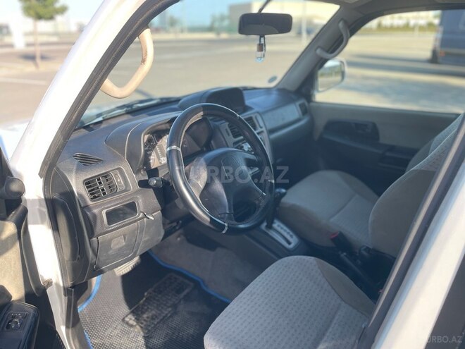 Mitsubishi Pajero io 2000, 254,000 km - 1.8 л - Bakı