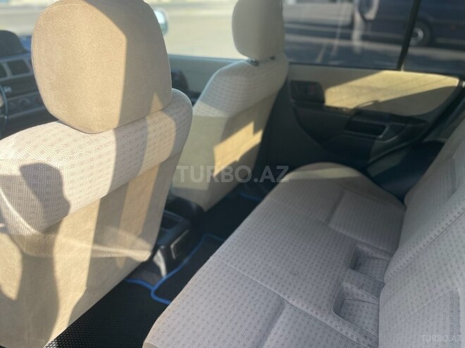Mitsubishi Pajero io 2000, 254,000 km - 1.8 л - Bakı