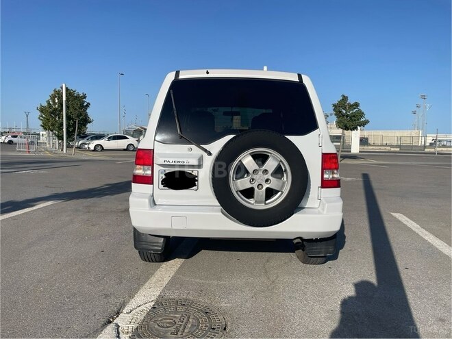 Mitsubishi Pajero io 2000, 254,000 km - 1.8 л - Bakı