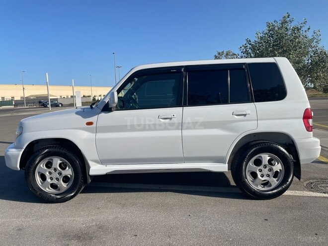 Mitsubishi Pajero io 2000, 254,000 km - 1.8 л - Bakı
