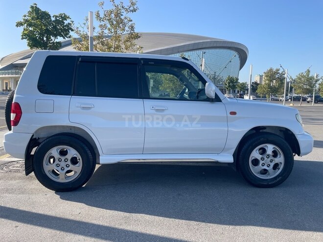 Mitsubishi Pajero io 2000, 254,000 km - 1.8 л - Bakı