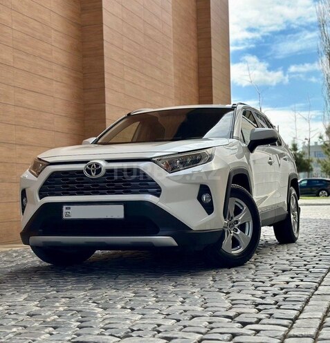 Toyota RAV4 2021, 93,000 km - 2.0 l - Bakı