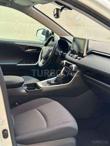 Toyota RAV4 2021, 93,000 km - 2.0 l - Bakı