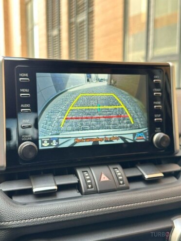 Toyota RAV4 2021, 93,000 km - 2.0 l - Bakı