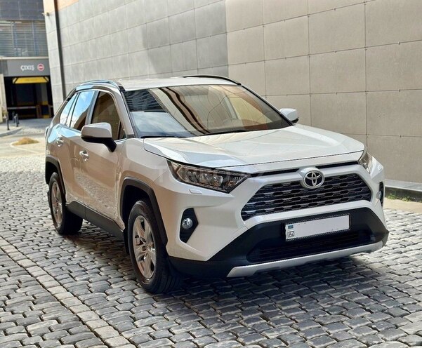 Toyota RAV4 2021, 93,000 km - 2.0 l - Bakı