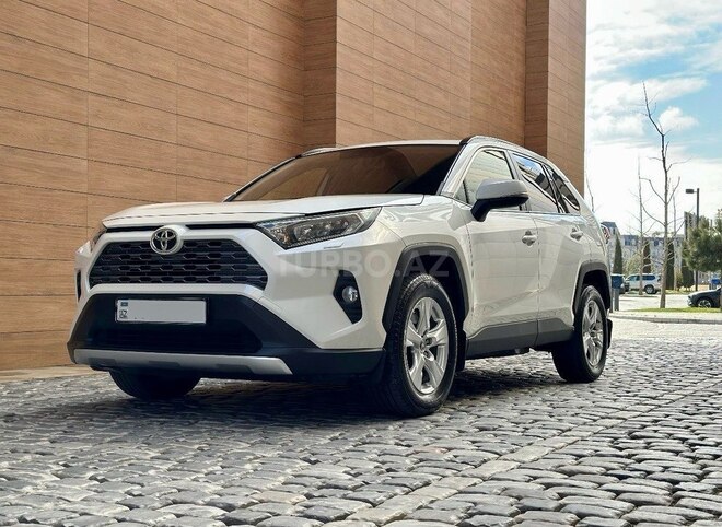 Toyota RAV4 2021, 93,000 km - 2.0 l - Bakı