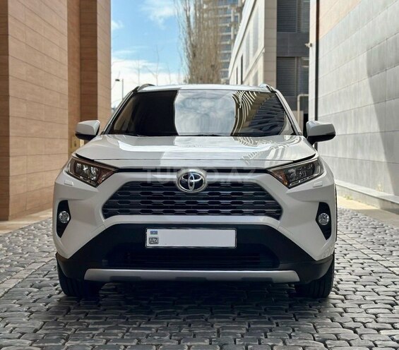 Toyota RAV4 2021, 93,000 km - 2.0 l - Bakı