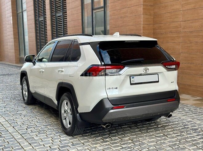 Toyota RAV4 2021, 93,000 km - 2.0 l - Bakı
