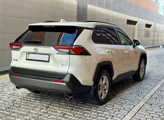 Toyota RAV4 2021, 93,000 km - 2.0 l - Bakı