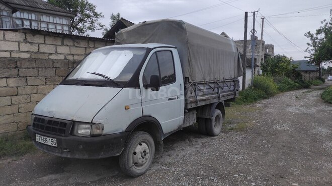 GAZ 33021 2000, 300,000 km - 2.4 l - Xaçmaz