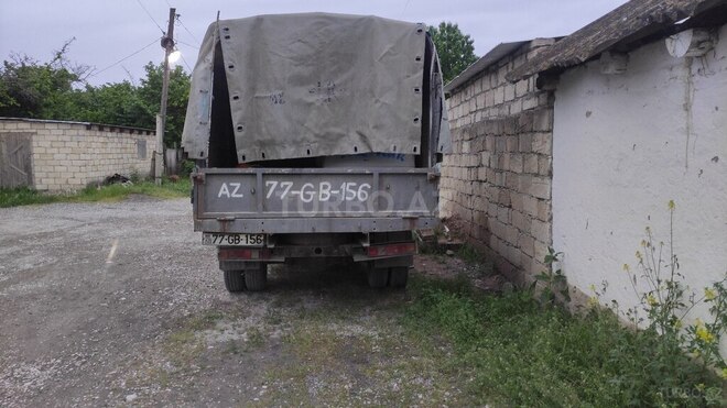 GAZ 33021 2000, 300,000 km - 2.4 l - Xaçmaz
