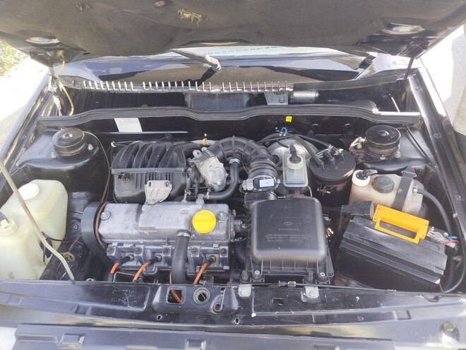 LADA (VAZ) 2115 2012, 385,000 km - 1.6 л - Şabran
