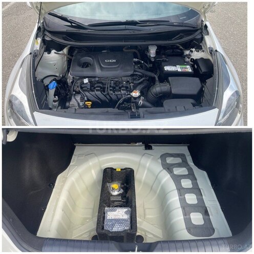 Kia Rio 2015, 64,884 km - 1.6 l - Bakı