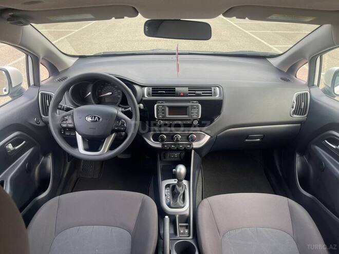 Kia Rio 2015, 64,884 km - 1.6 l - Bakı