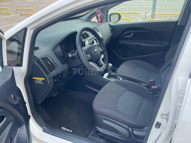 Kia Rio 2015, 64,884 km - 1.6 l - Bakı