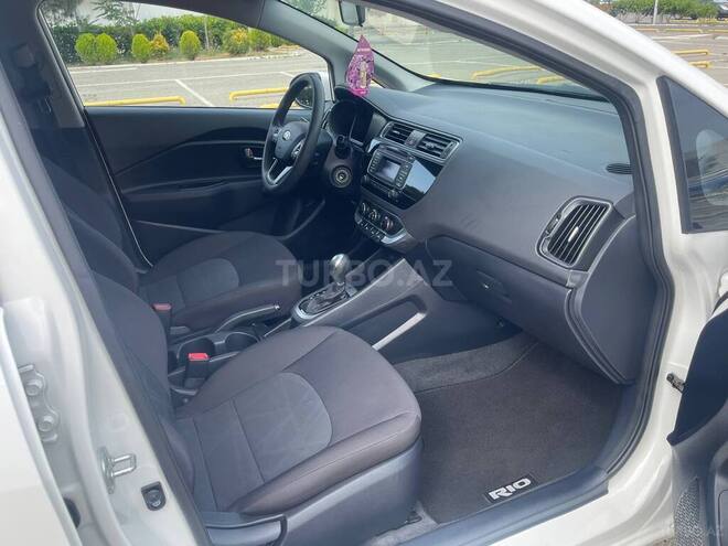 Kia Rio 2015, 64,884 km - 1.6 l - Bakı