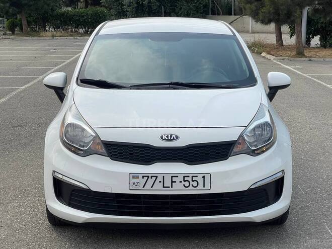 Kia Rio 2015, 64,884 km - 1.6 l - Bakı