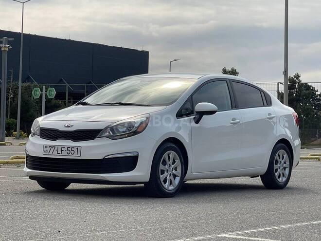 Kia Rio 2015, 64,884 km - 1.6 l - Bakı