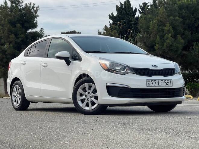 Kia Rio 2015, 64,884 km - 1.6 l - Bakı