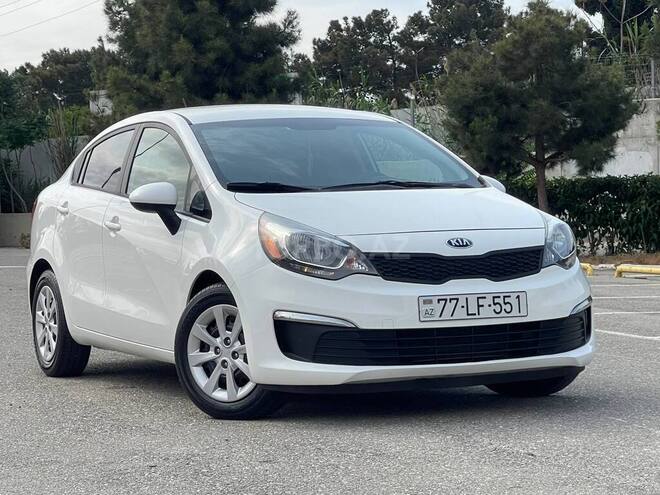 Kia Rio 2015, 64,884 km - 1.6 l - Bakı