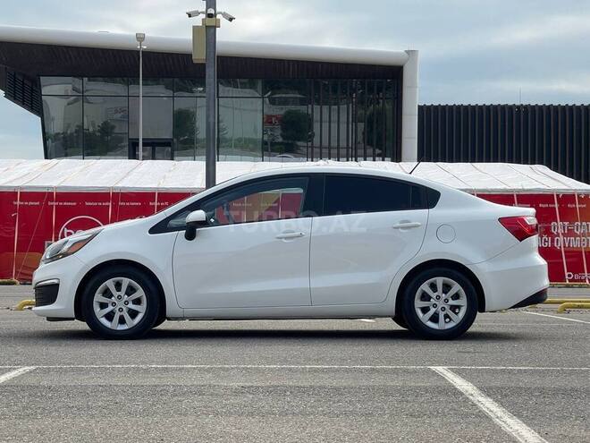 Kia Rio 2015, 64,884 km - 1.6 l - Bakı
