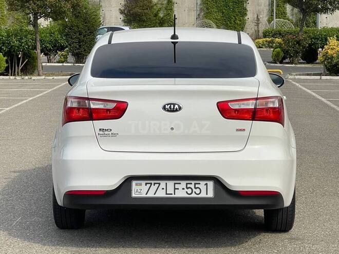 Kia Rio 2015, 64,884 km - 1.6 l - Bakı