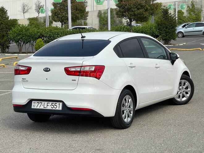 Kia Rio 2015, 64,884 km - 1.6 l - Bakı