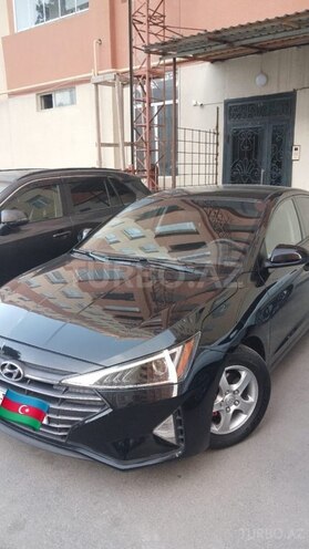 Hyundai Elantra 2019, 130,000 km - 2.0 л - Bakı