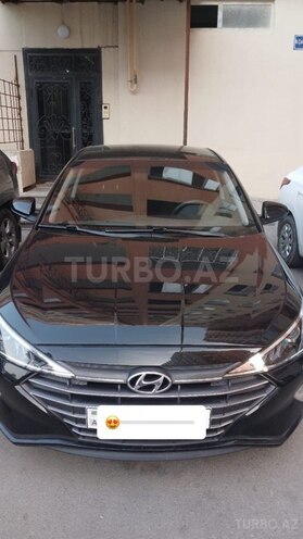 Hyundai Elantra 2019, 130,000 km - 2.0 л - Bakı