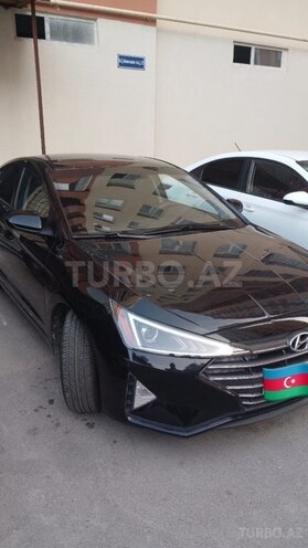 Hyundai Elantra 2019, 130,000 km - 2.0 л - Bakı