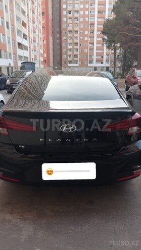 Hyundai Elantra 2019, 130,000 km - 2.0 л - Bakı
