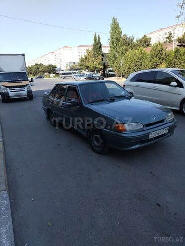 LADA (VAZ) 2115 2009, 480,000 km - 1.6 л - Bakı