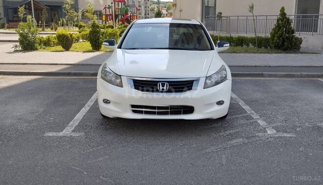 Honda Accord 2009, 208,000 km - 2.4 л - Bakı