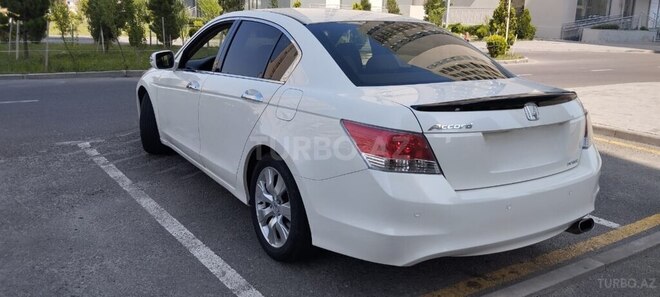 Honda Accord 2009, 208,000 km - 2.4 л - Bakı