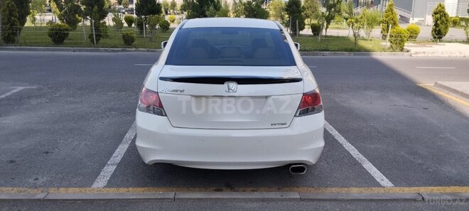 Honda Accord 2009, 208,000 km - 2.4 л - Bakı