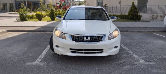 Honda Accord 2009, 208,000 km - 2.4 л - Bakı