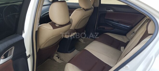 Honda Accord 2009, 208,000 km - 2.4 л - Bakı