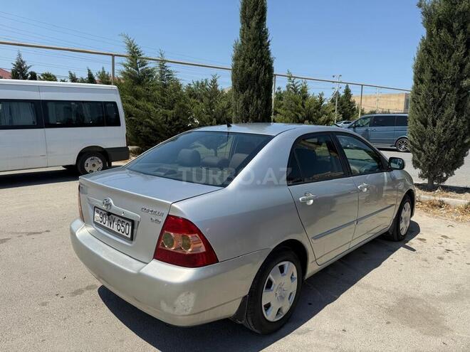 Toyota Corolla 2006, 420,000 km - 1.4 l - Bakı