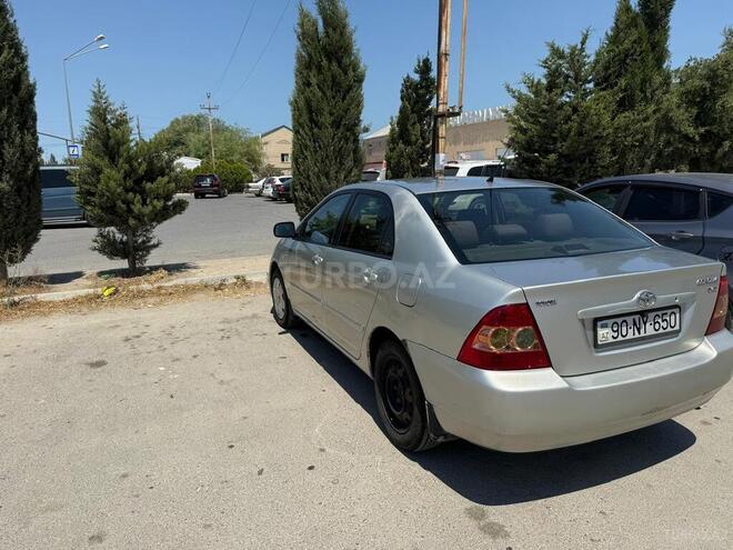 Toyota Corolla 2006, 420,000 km - 1.4 l - Bakı