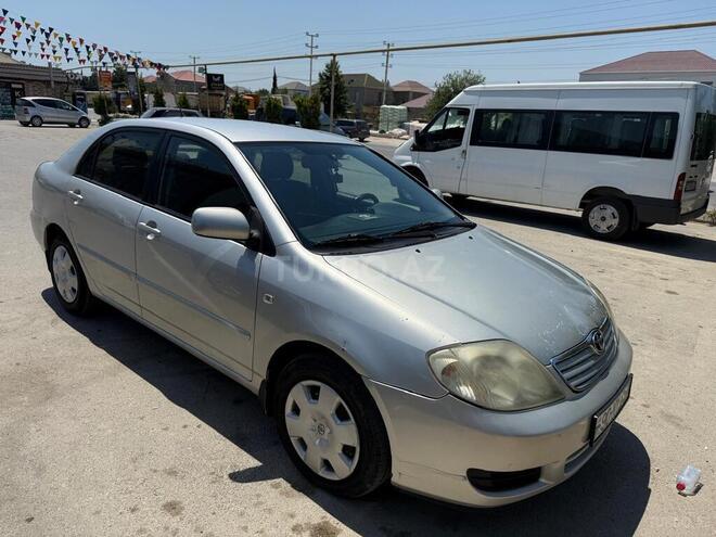Toyota Corolla 2006, 420,000 km - 1.4 l - Bakı