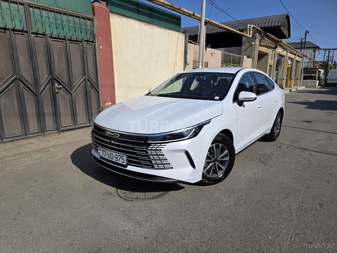 BYD Destroyer 05 2025, 0 km - 1.5 l - Bakı