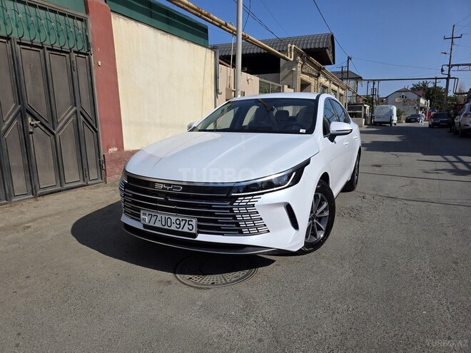 BYD Destroyer 05 2025, 0 km - 1.5 l - Bakı