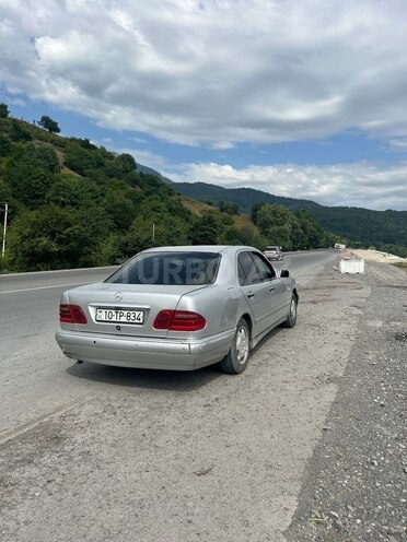 Mercedes E 220 d 1997, 548,666 km - 2.2 l - Bakı