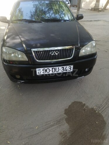 Chery Amulet (A15) 2008, 418,500 km - 1.6 l - Bakı