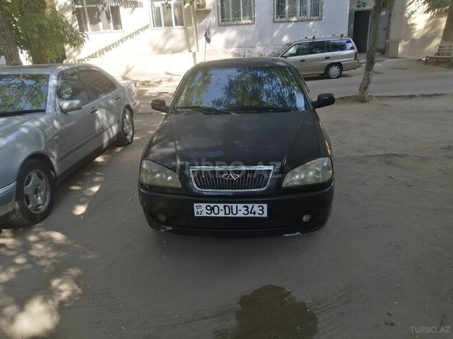 Chery Amulet (A15) 2008, 418,500 km - 1.6 l - Bakı