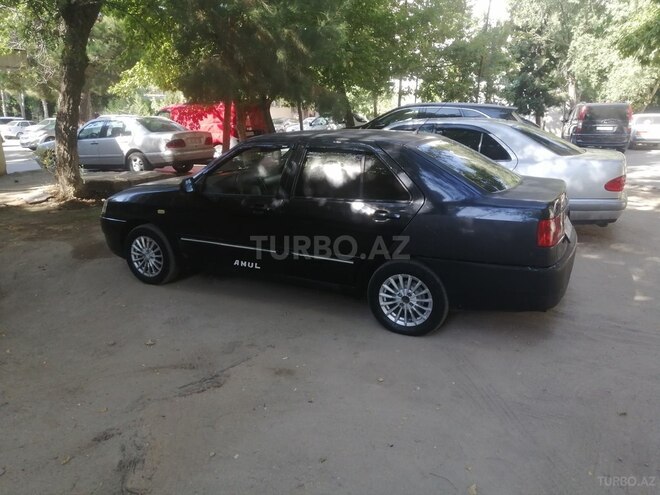 Chery Amulet (A15) 2008, 418,500 km - 1.6 l - Bakı